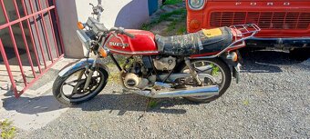 Suzuki gt 125 - 2