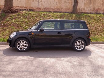 Mini Clubman, Mini One Clubman 1.4i 70kW, - 2