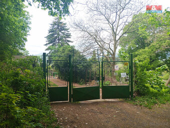 Prodej zahrady, 697 m², Kadaň - 2