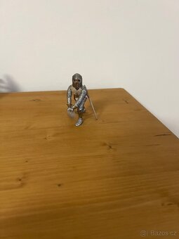 Schleich německý rytíř III - 2