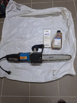 Elektrická řetězová pila Narex EPR 30-S - 2