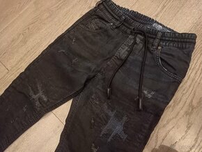 Diesel rifle jogg. - 2