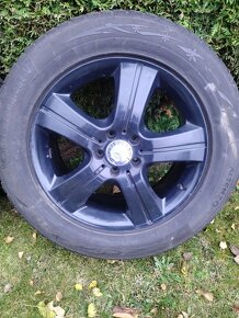 Kola Mercedes 5x112 255/55 R18 - 2