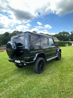 Mercedes-Benz třídy G - 2