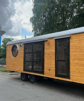 Maringotka 11x3m - 2