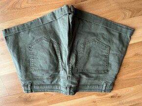 Džínové kraťasy H&M vel.38 - 2