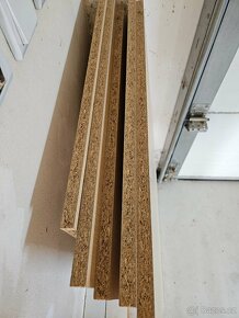 Laminove desky nove narezane - 2