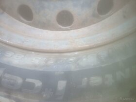 Zimní pneu Hankook 185/65R15 - 2