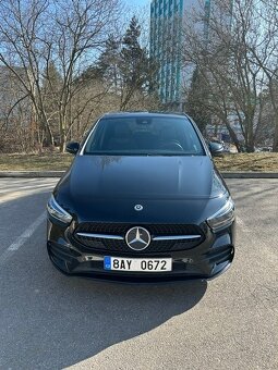 Mercedes-Benz B 200 d 4Matic Special Edition - 2