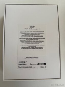 iPad Air 256GB (5.generace) WIFI - 2