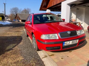 Škoda Octavia combi, 1.9 TDI, 74 KW, Tour - 2