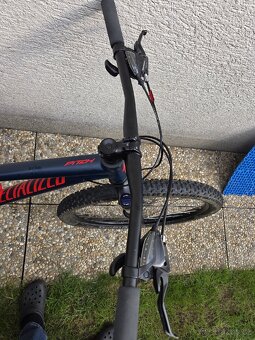 Specialized Pitch Sport, ram S - 2
