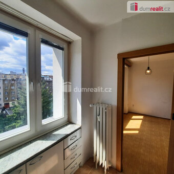 Prodej bytu v OV 3+1+B Praha 4 - Nusle - 2