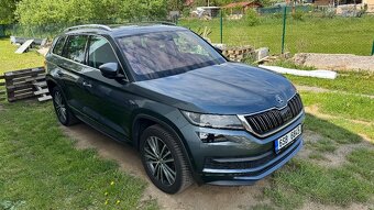 Škoda Kodiaq 2.0 TSI 140 kW L&K - 2