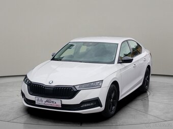 Škoda Octavia, 2,0 TDI IV, 1. maj., pravidelný servis - 2