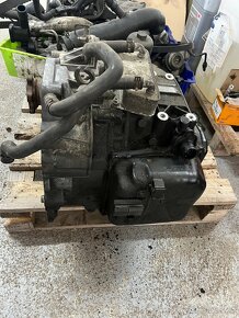 DSG převodovka typ HQL - 2