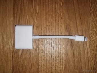 Prodám originální apple redukci. - 2