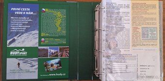 Turistický atlas Česko 1:50000 - 2