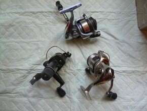 Navijáky Shimano - 2