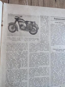 Jawa čz - 2