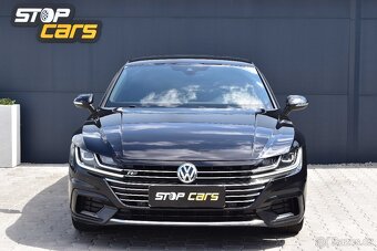 Volkswagen Arteon 2.0 TDI 140kW R-LINE VIRTUAL DPH ČR 1.MAJ - 2