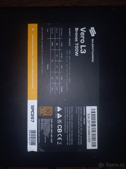 Silentium PC Vero L3 700w - 2