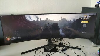 Samsung C49J89 - 2