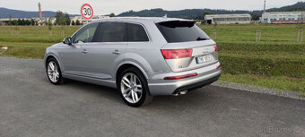 AUDI Q7 , 3.0 TFSI , 245 kw, S-LINE - EXKLUSIVE - 2