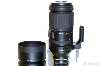 Sony E Tamron 150-500 Di III VC VXD + UV 82mm TOP STAV - 2