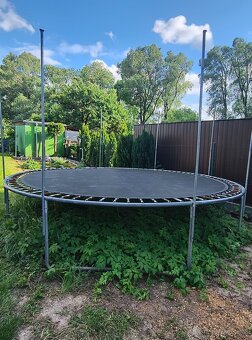 Trampolína Energetice 4,2 m - 2