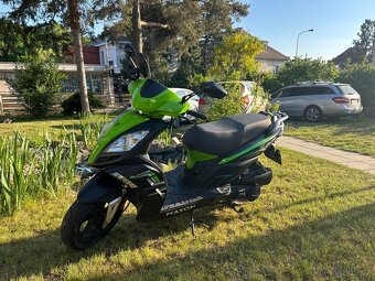 Maxon Blade 125 - 2