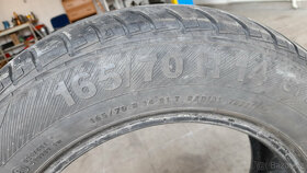 Letní 165/70 R14 BARUM,MATADOR - 2