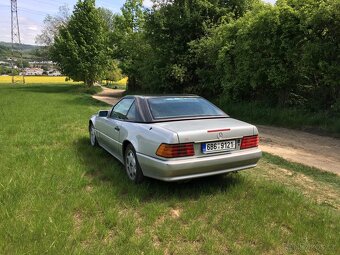 Mercedes-Benz SL 500 R129 - 2
