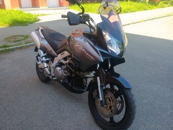 Pěkná Suzuki DL1000 V-Strom - 2