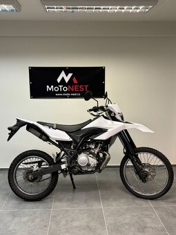 Yamaha WR 125 - 2