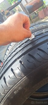 Letni pneu Matador 235/45 r17 - 2