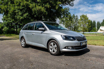 Škoda Fabia Combi 1.2 TSI 81 kW, r. 2017, 2. maj., pravideln - 2