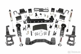 Zvýšení podvozku 6" Lift Kit pro 2015-2020 Ford F-150, z USA - 2