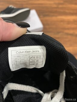 Calvin Klein tenisky - 2