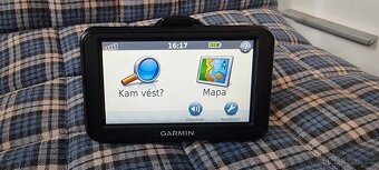 GPS navigace Garmin, mapy 2025 dovoz zdarma do 50km - 2