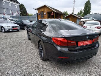 BMW 530D xDrive Sport Line 195KW ČR DPH - 2