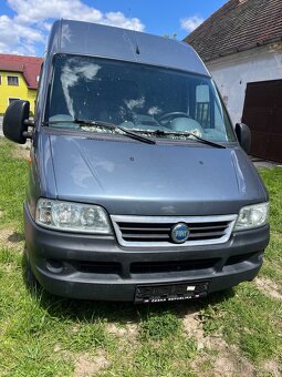 Fiat ducato 2,8 jtd 94 kw 2006 - 2
