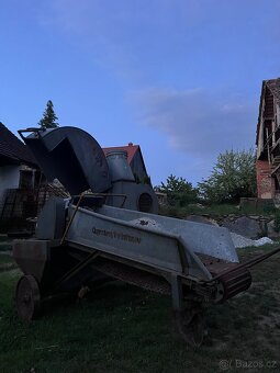 Senomet Agrostroj Pelhřimov - 2