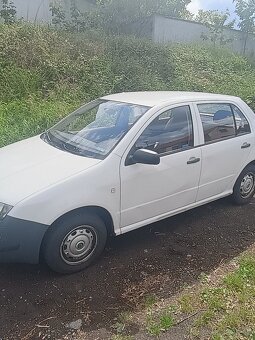 Škoda fábia 1,2 htp - 2