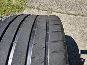 325/30ZR21 (108Y) Michelin Pilot Sport 4S 6mm - 2