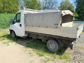 Ducato 2,8 d - 2