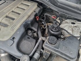 Bmw e60 530da 160 kw podtlaku turbo bez dpf - 2