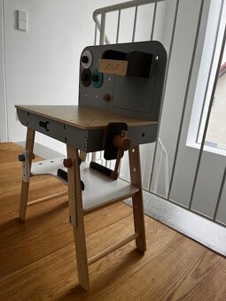 Dřevěný ponk Elis Design - 2