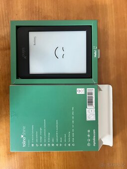 Nová čtečka ereader Tolino Shine 5 16GB (Kobo Clara BW) - 2