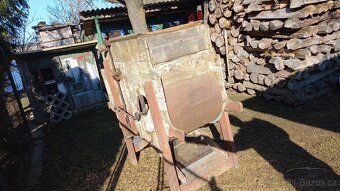 Fukar na obilí EXNER - 2